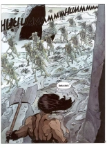 Le Sortilege des Rhunes - 01 - Phoé : page 33