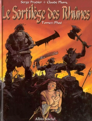 hentai Le Sortilege des Rhunes - 01 - Phoé
