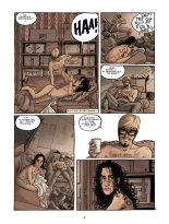 Le Style Catherine Tome 1 Urgent besoin d'ailleurs : page 8