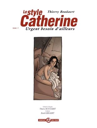 hentai Le Style Catherine Tome 1 Urgent besoin d'ailleurs