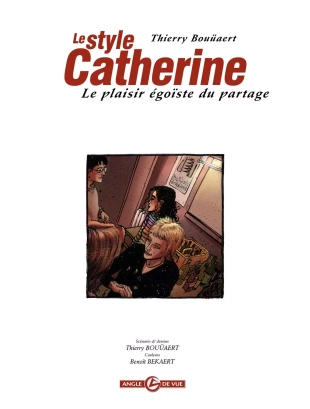 hentai Le Style Catherine Tome 2 le plaisir égoïste du partage