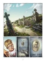 Le Style Catherine Tome 3 Parfum d'absolu : page 5