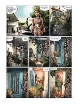 Le Style Catherine Tome 3 Parfum d'absolu : page 7