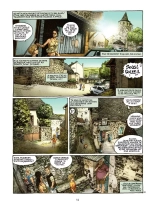 Le Style Catherine Tome 3 Parfum d'absolu : page 14