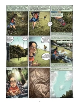 Le Style Catherine Tome 3 Parfum d'absolu : page 19