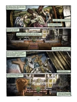 Le Style Catherine Tome 3 Parfum d'absolu : page 21