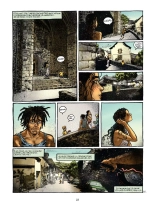 Le Style Catherine Tome 3 Parfum d'absolu : page 22