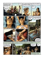 Le Style Catherine Tome 3 Parfum d'absolu : page 23