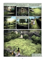 Le Style Catherine Tome 3 Parfum d'absolu : page 25