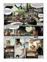 Le Style Catherine Tome 3 Parfum d'absolu : page 28