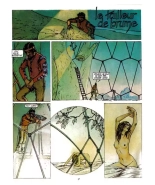 Le tailleur de brume : page 1