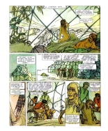 Le tailleur de brume : page 4