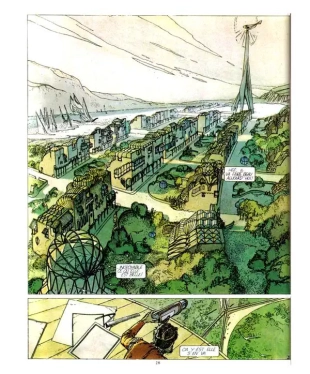 hentai Le tailleur de brume