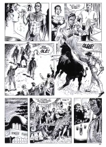Le toréador : page 23