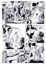 Le toréador : page 25