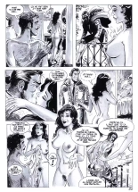 Le toréador : page 31