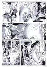 Le toréador : page 33