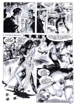 Le toréador : page 43