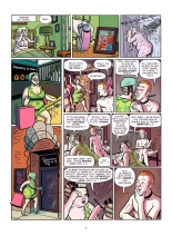 Le Vagin : page 22