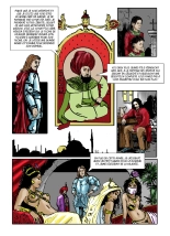 Le vrai Dracula #1 : page 22