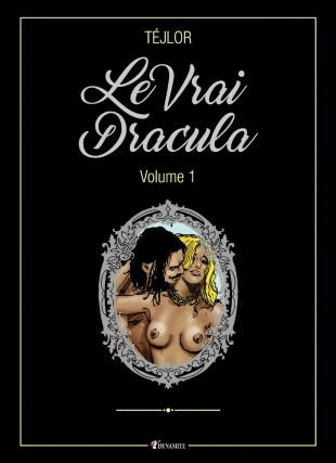 hentai Le vrai Dracula #1