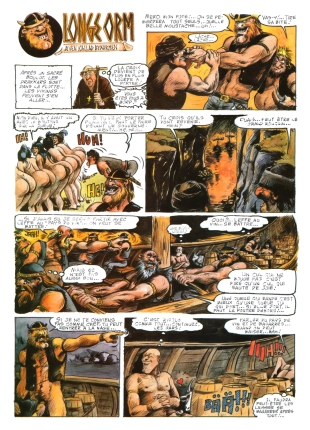 hentai Leffe - Longe Orm