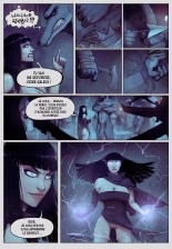 Legend of Queen Opala - In the Shadow of AnubisII- Tales of Osira : page 4