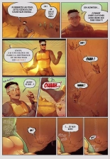Legend of Queen Opala - In the Shadow of AnubisII- Tales of Osira : page 16
