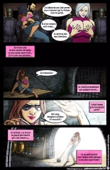 Legend of Queen Opala Tales of Gabrielle - The Pit : page 4