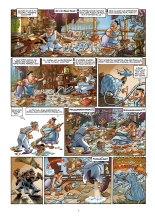 Légendes de Troy - l\'expedition d\'Alunys : page 9