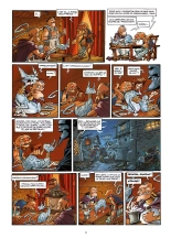 Légendes de Troy - l\'expedition d\'Alunys : page 13