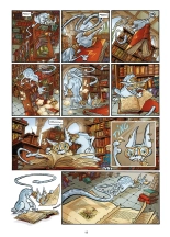 Légendes de Troy - l\'expedition d\'Alunys : page 21