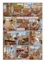 Légendes de Troy - l\'expedition d\'Alunys : page 22