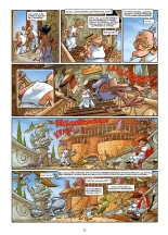 Légendes de Troy - l\'expedition d\'Alunys : page 24