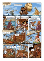 Légendes de Troy - l\'expedition d\'Alunys : page 27