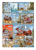 Légendes de Troy - l\'expedition d\'Alunys : page 37