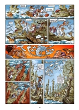 Légendes de Troy - l\'expedition d\'Alunys : page 38