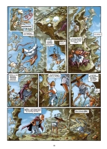 Légendes de Troy - l\'expedition d\'Alunys : page 41