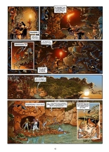 Légendes de Troy - l\'expedition d\'Alunys : page 44