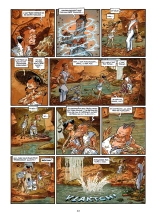 Légendes de Troy - l\'expedition d\'Alunys : page 45