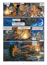 Légendes de Troy - l\'expedition d\'Alunys : page 47