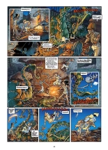 Légendes de Troy - l\'expedition d\'Alunys : page 48