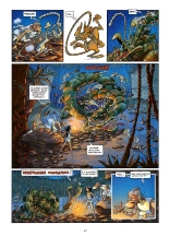 Légendes de Troy - l\'expedition d\'Alunys : page 49