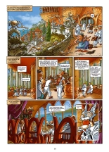 Légendes de Troy - l\'expedition d\'Alunys : page 57