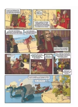 Légendes de Troy - L\'heure de la gargouille : page 4