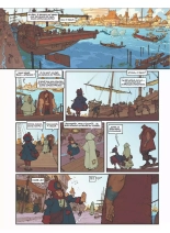 Légendes de Troy - L\'heure de la gargouille : page 5
