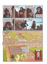 Légendes de Troy - L\'heure de la gargouille : page 6