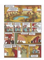 Légendes de Troy - L\'heure de la gargouille : page 7