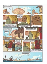 Légendes de Troy - L\'heure de la gargouille : page 8