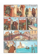 Légendes de Troy - L\'heure de la gargouille : page 9